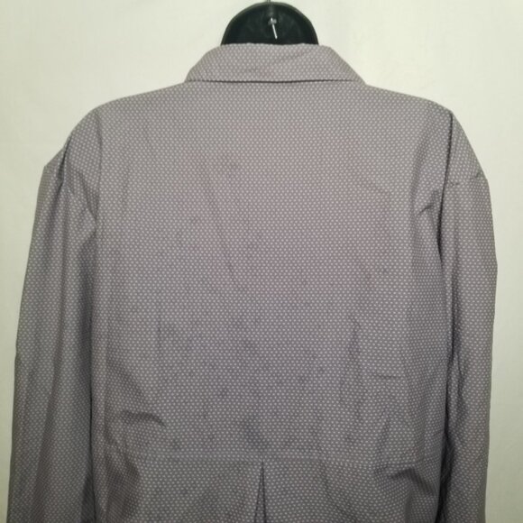 The North Face hi low button up lightweight shirt - Picture 4 of 11